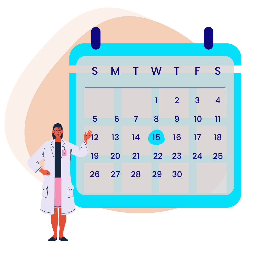 Manage your consulting schedule