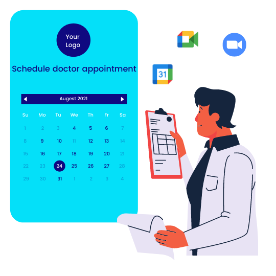 Online Appointment Scheduling Software for Doctors