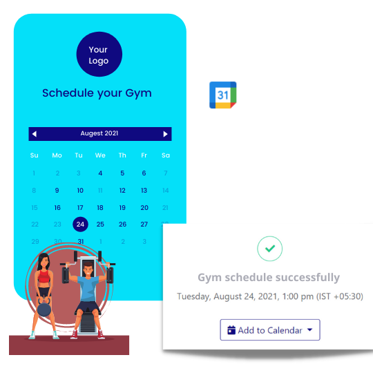 Gym Management and Scheduling System Software