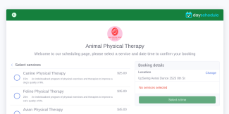 Animal Physical Therapy