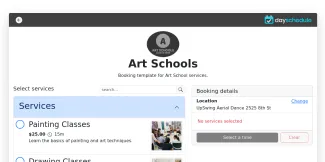Art Schools