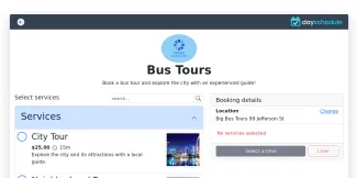 Bus Tours