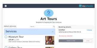 Art Tours