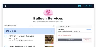 Balloon Services