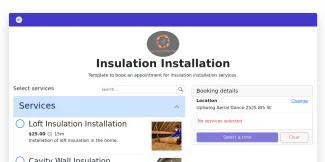 Insulation Installation