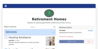 Retirement Homes