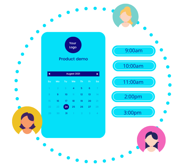 Round Robin Meeting Scheduling Software for Teams DaySchedule