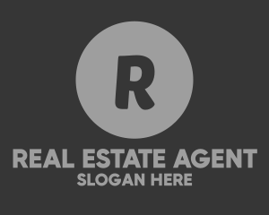 Real estate agent