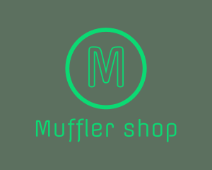 Muffler shop