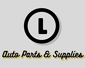 Auto Parts &amp; Supplies