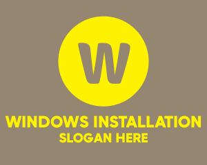 Windows Installation