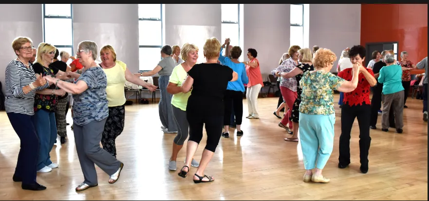 Beginner's Dance Class